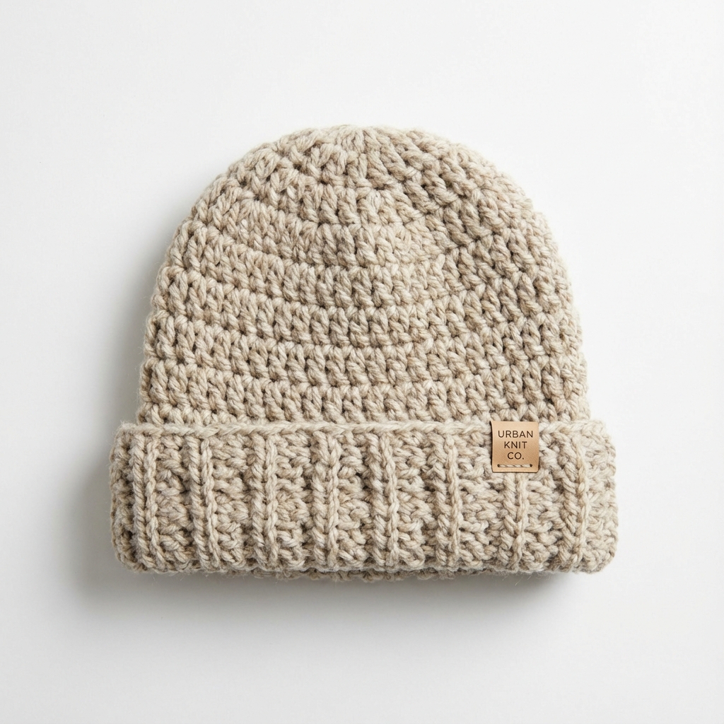 Urban Knit Beanie